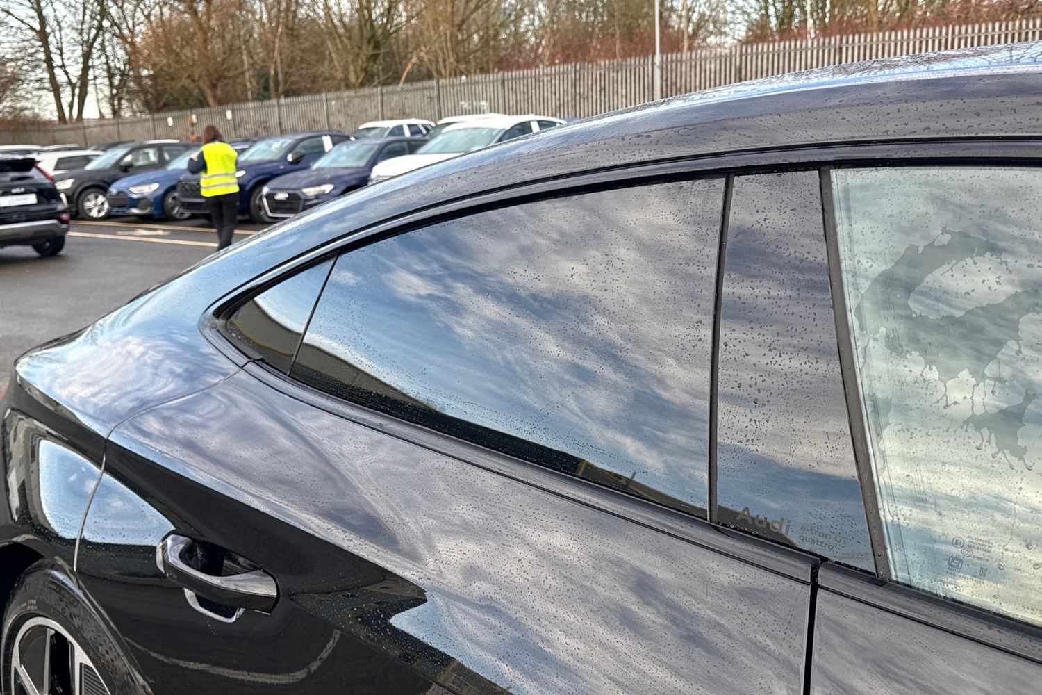 Used Audi e-tron GT 2026 for sale - 77161404: Photo 29