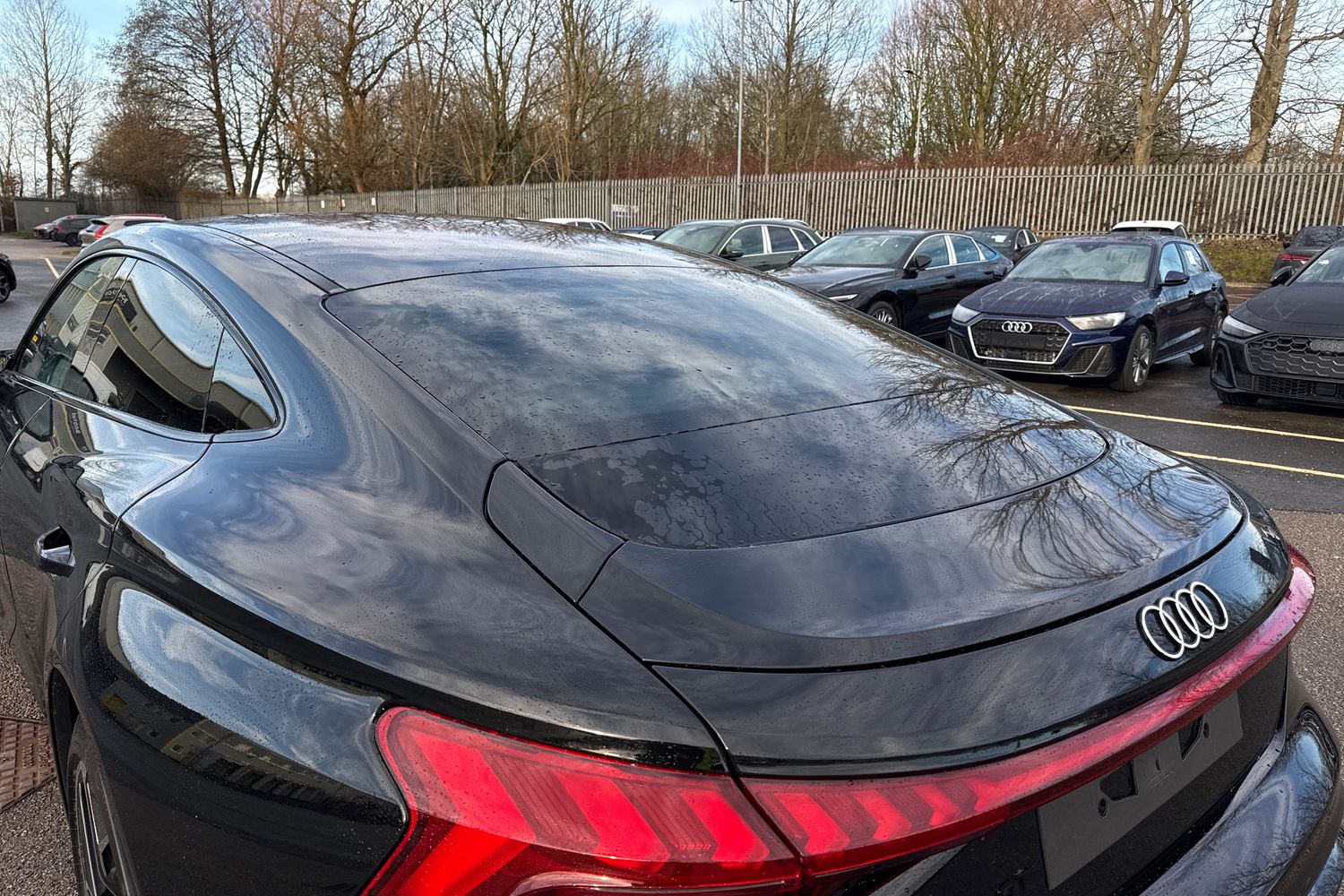 Used Audi e-tron GT 2026 for sale - 77161404: Photo 32