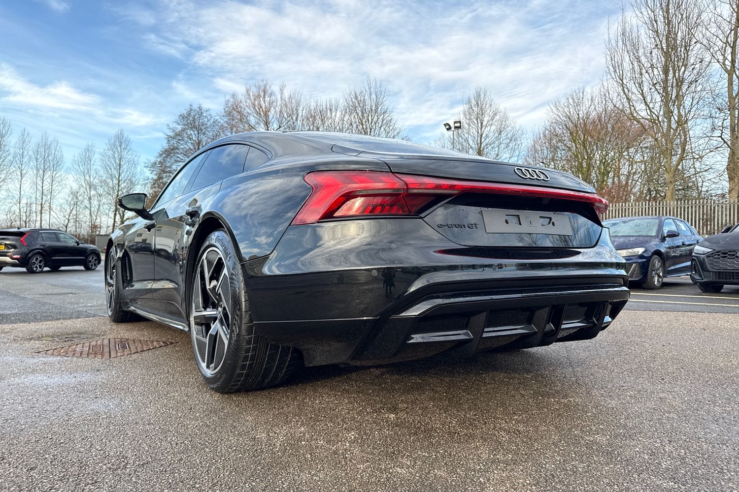 Used Audi e-tron GT 2026 for sale - 77161404: Photo 36