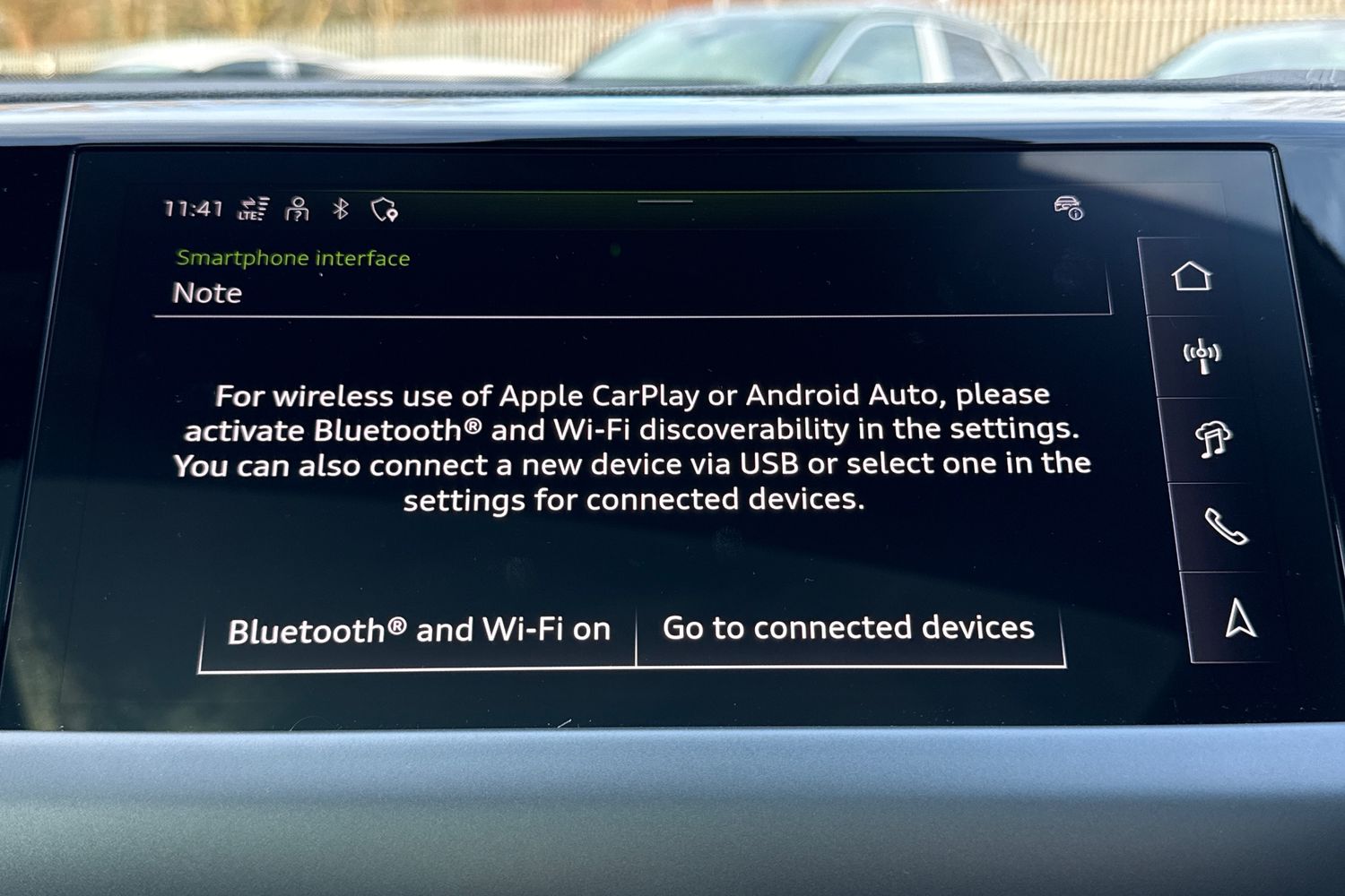 Used Audi e-tron GT 2026 for sale - 77161404: Photo 57