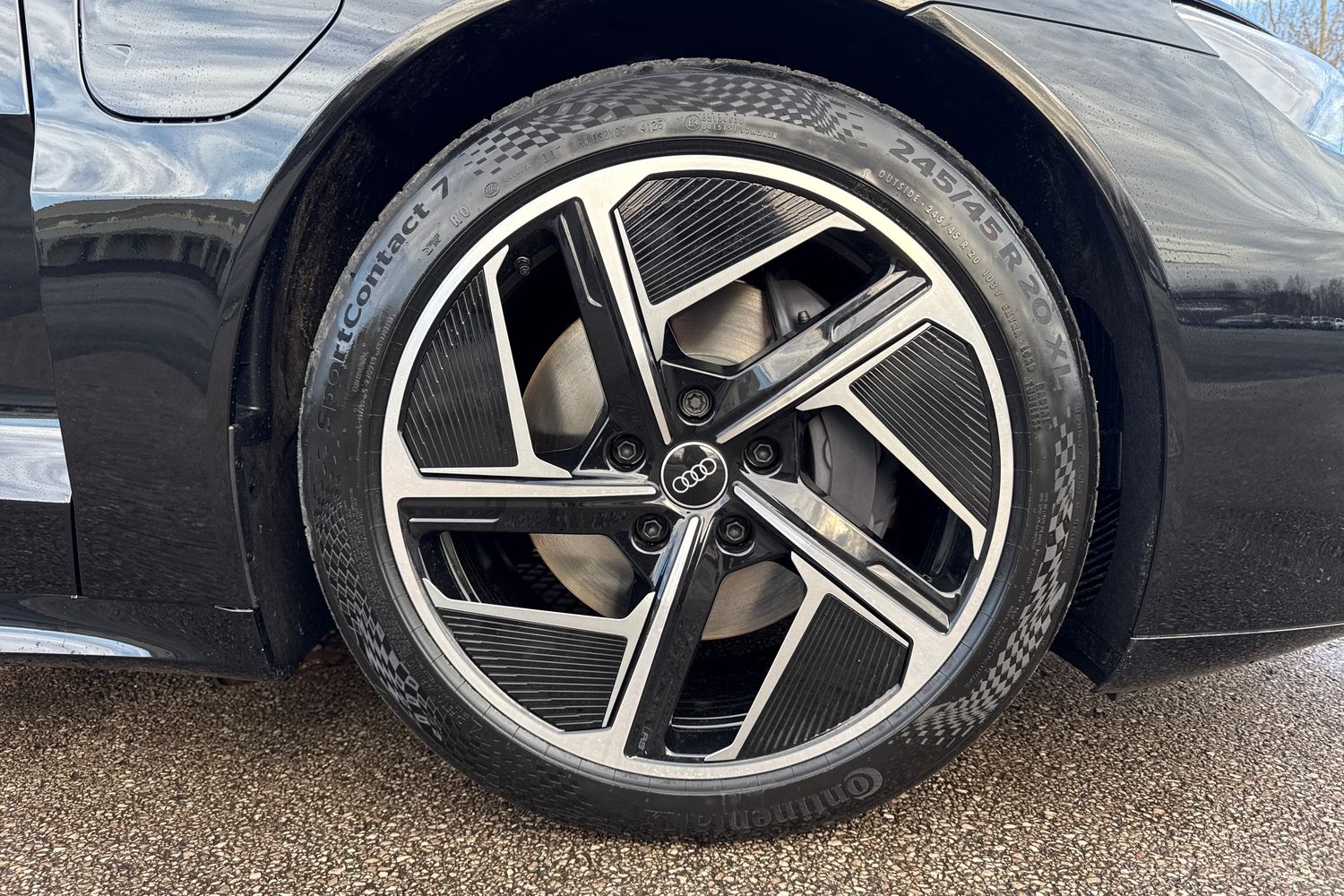 Used Audi e-tron GT 2026 for sale - 77161404: Photo 9