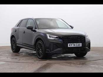 2024 - Black Edition 35 TFSI 150 PS S tronic 5-Door