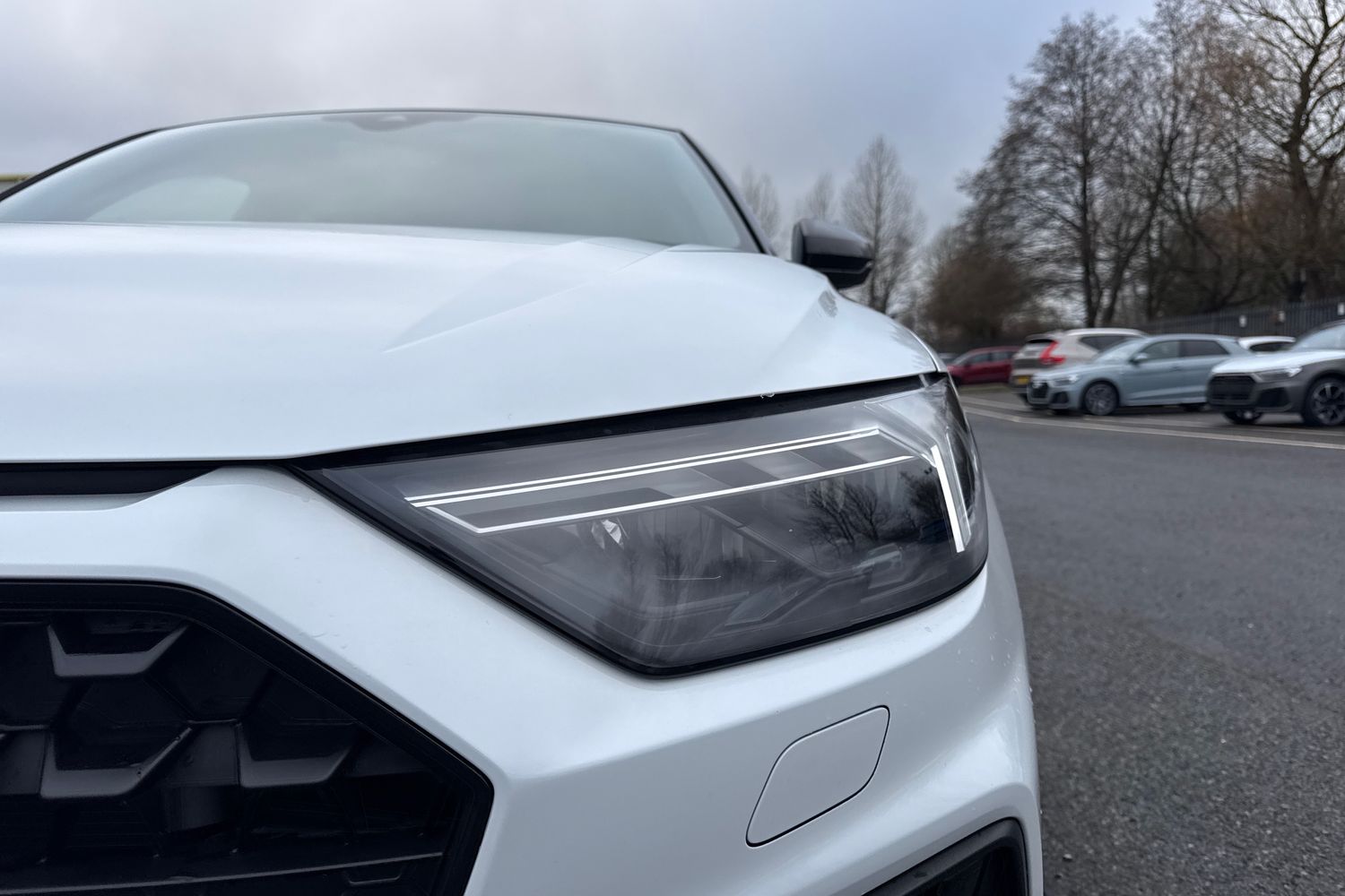 Used Audi A1 2026 for sale - 76750774: Photo 24