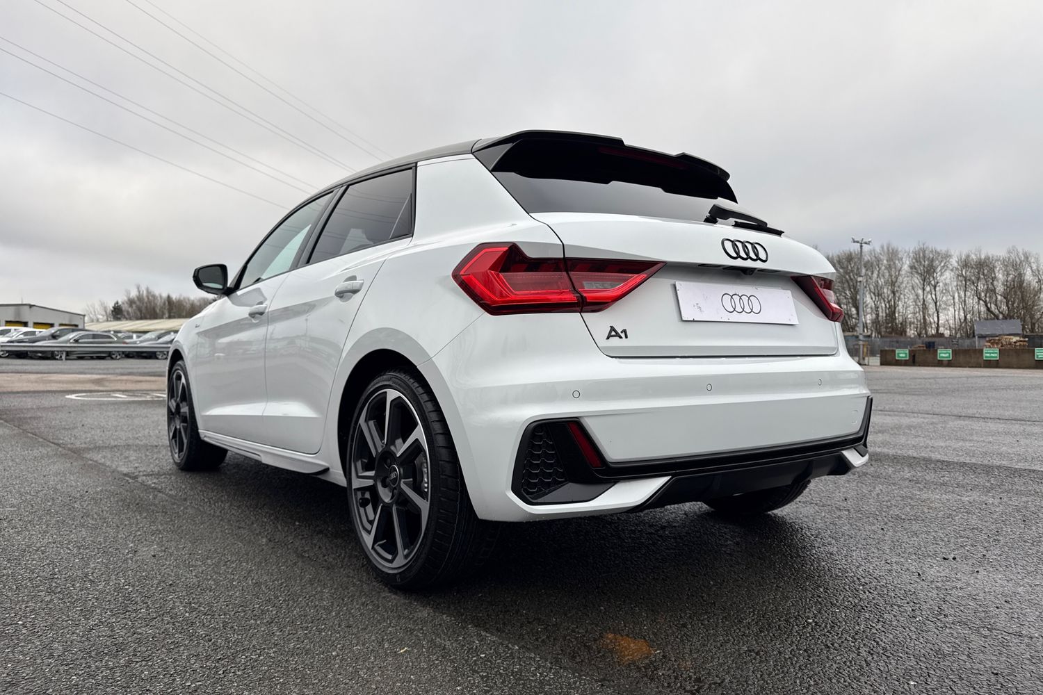 Used Audi A1 2026 for sale - 76750774: Photo 36