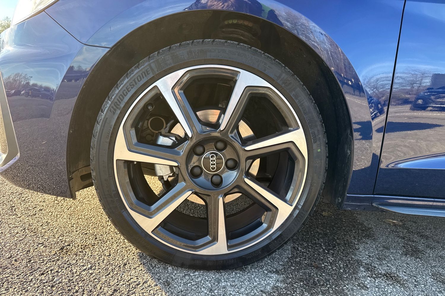 Used Audi A1 2025 for sale - 78079140: Photo 11