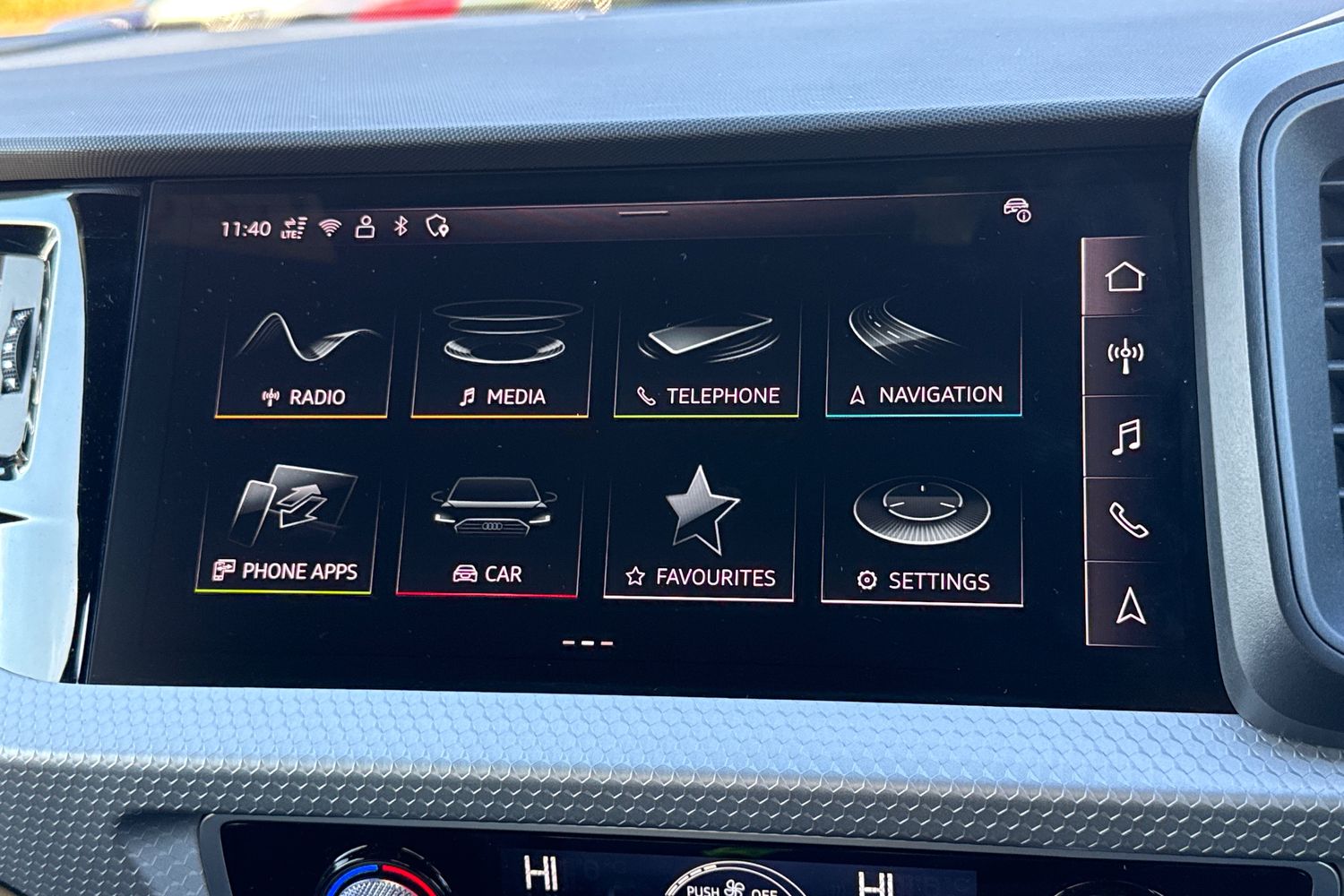 Used Audi A1 2025 for sale - 78079140: Photo 17