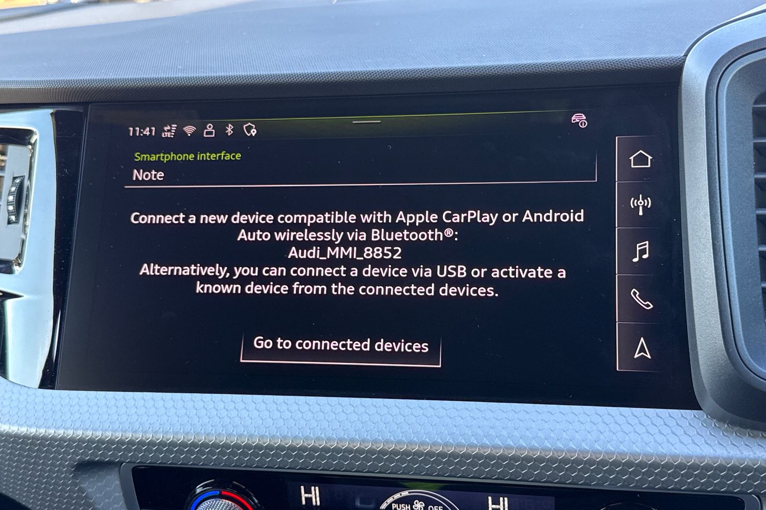 Used Audi A1 2025 for sale - 78079140: Photo 40