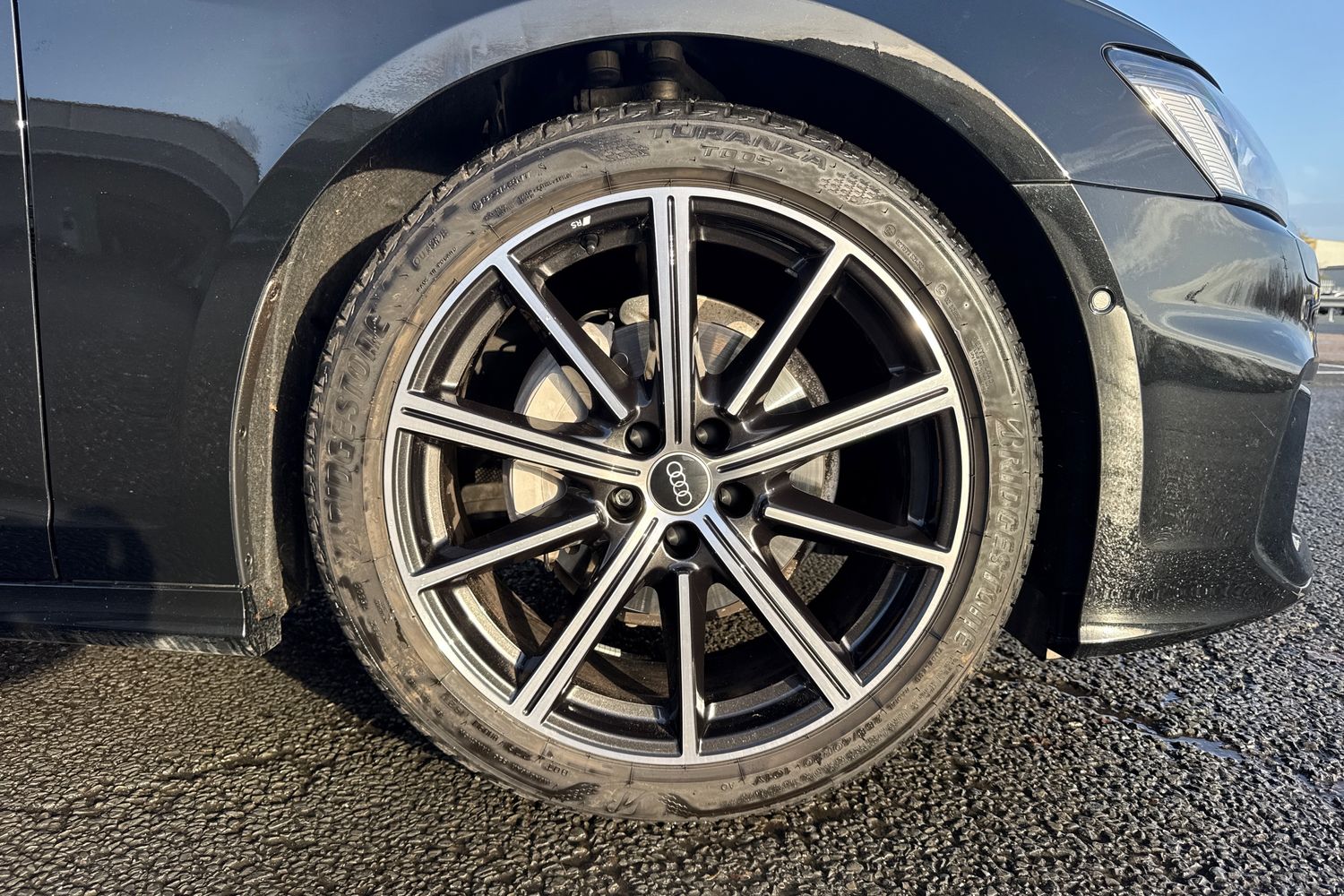 Used Audi A6 Avant 2024 for sale - 76876023: Photo 10