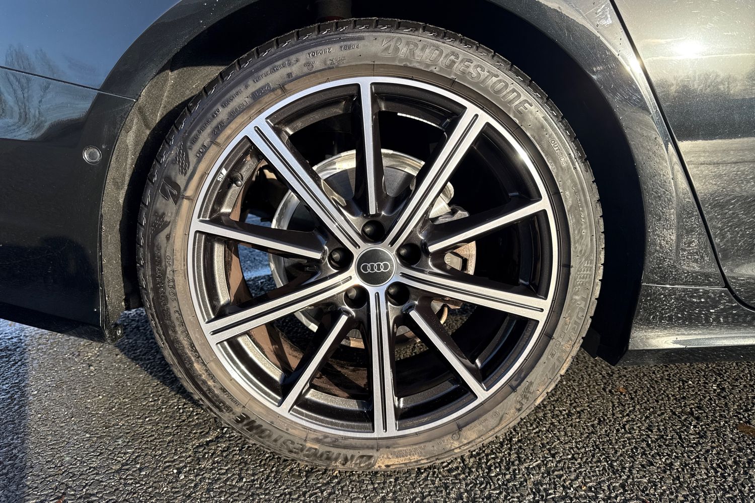 Used Audi A6 Avant 2024 for sale - 76876023: Photo 11