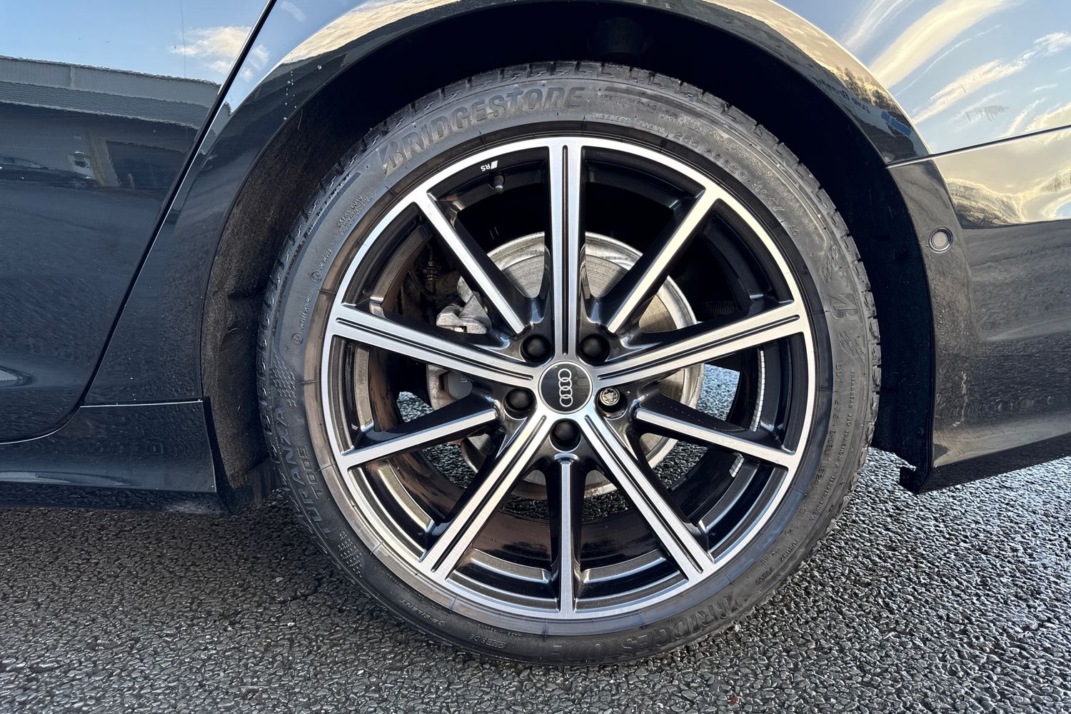 Used Audi A6 Avant 2024 for sale - 76876023: Photo 12