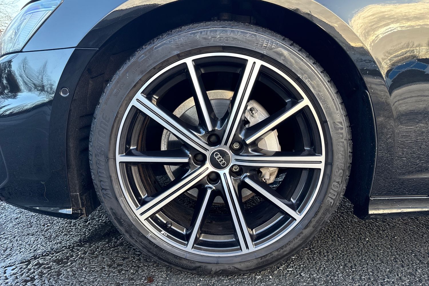 Used Audi A6 Avant 2024 for sale - 76876023: Photo 13