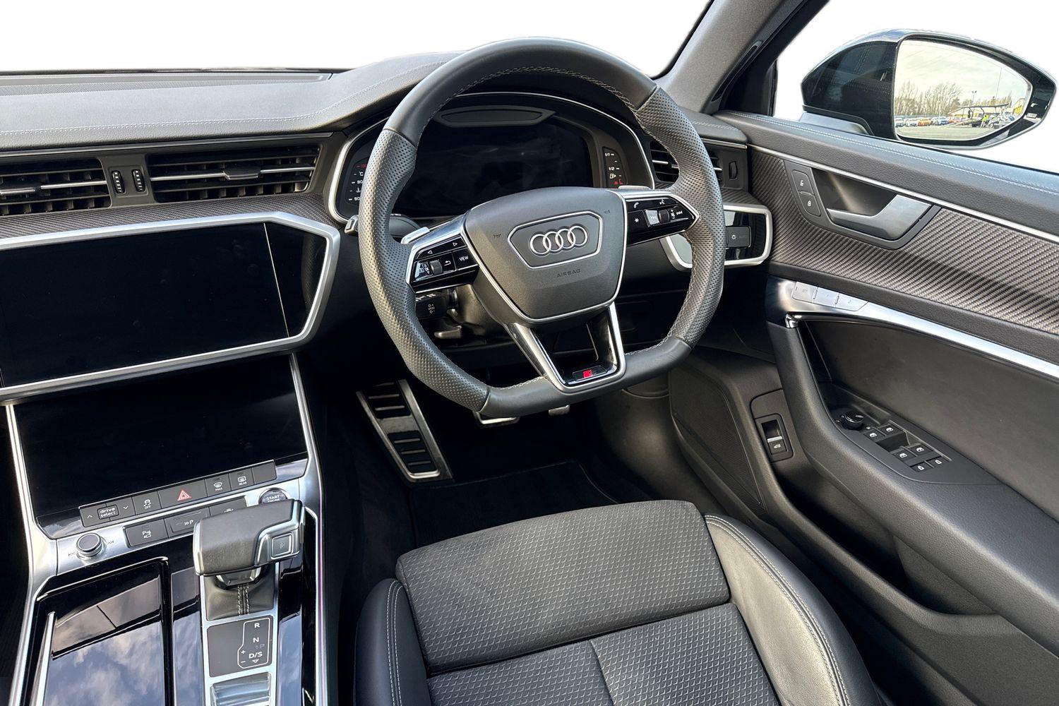 Used Audi A6 Avant 2024 for sale - 76876023: Photo 18