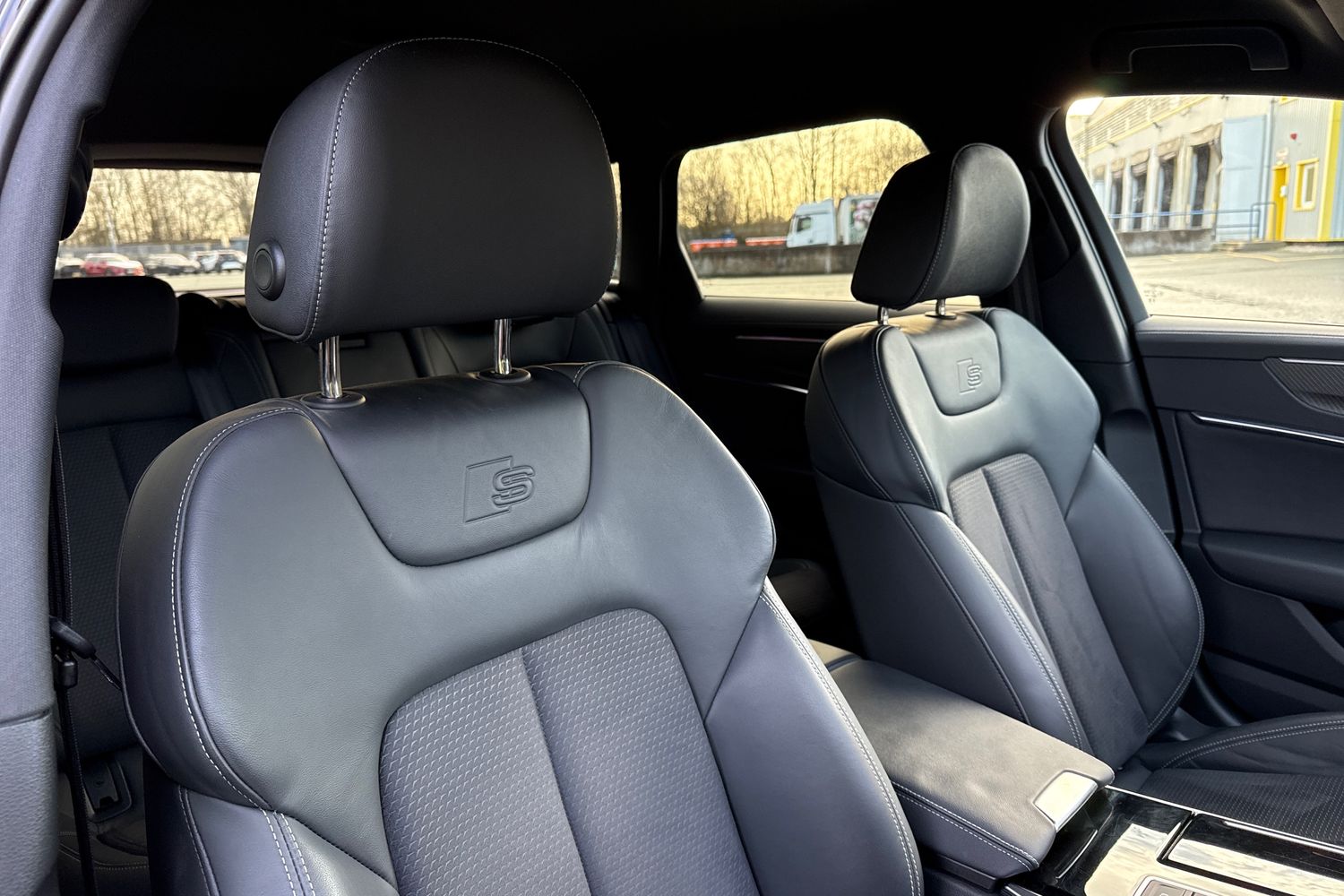 Used Audi A6 Avant 2024 for sale - 76876023: Photo 24