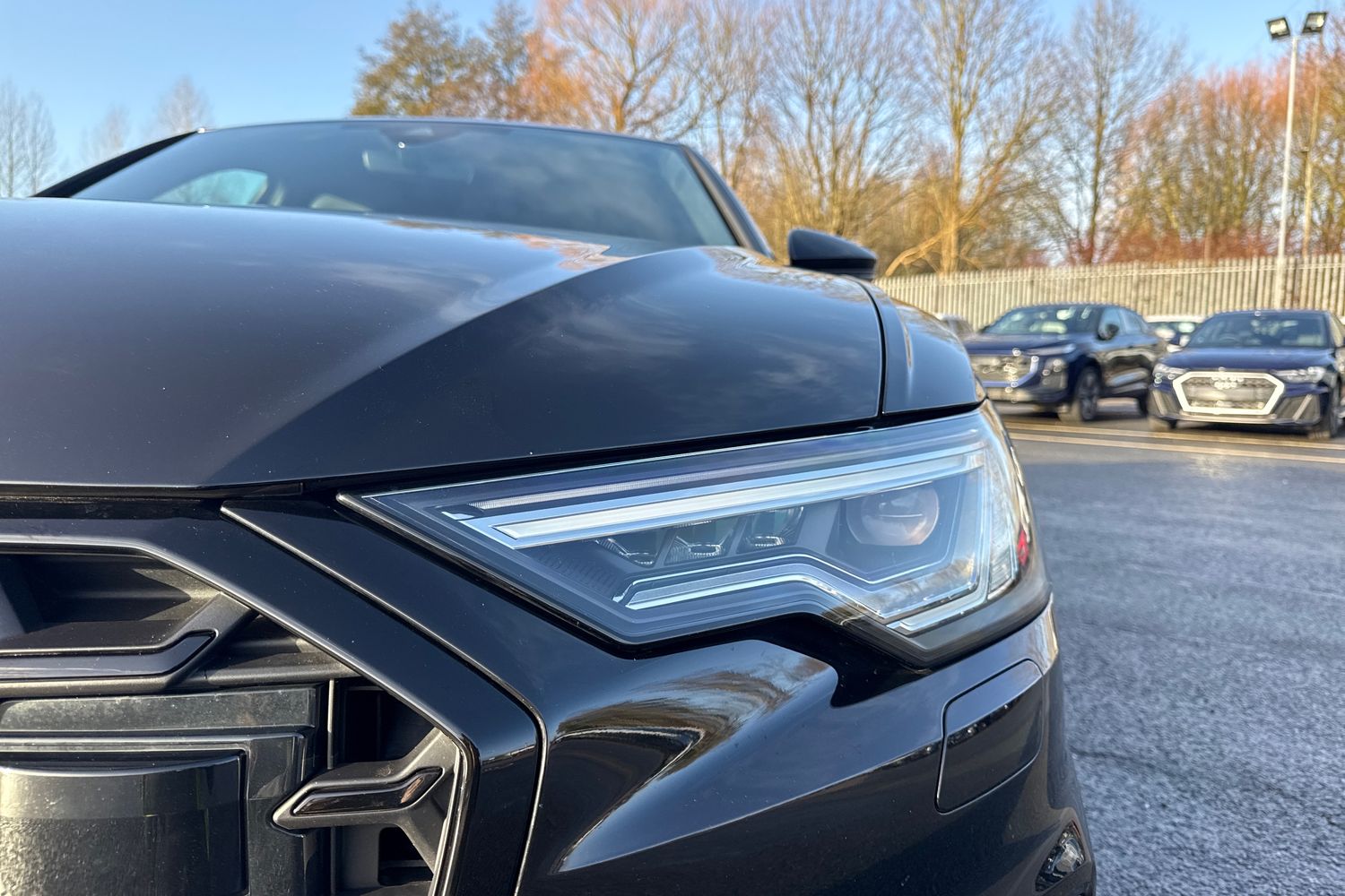 Used Audi A6 Avant 2024 for sale - 76876023: Photo 25