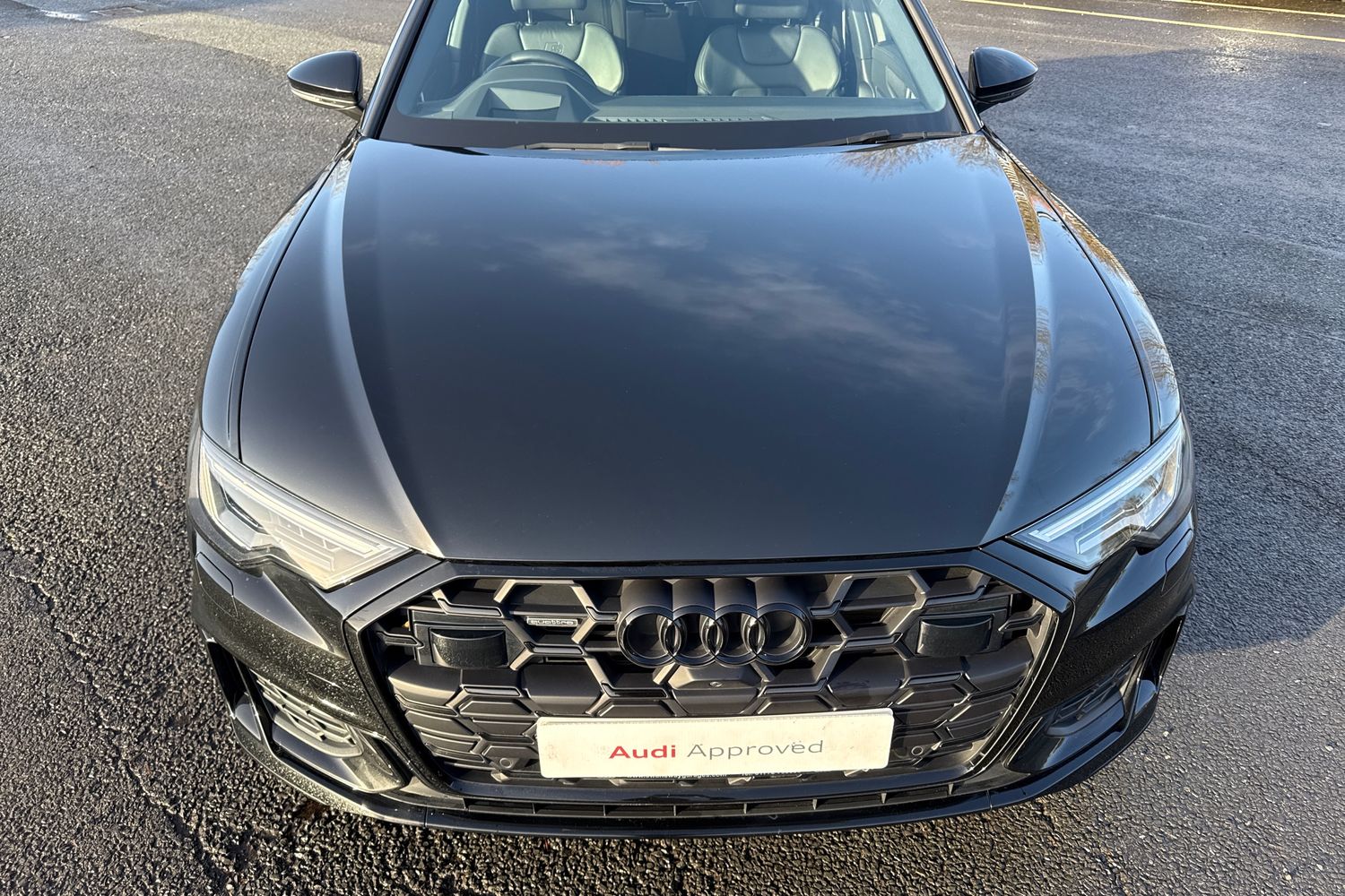 Used Audi A6 Avant 2024 for sale - 76876023: Photo 28