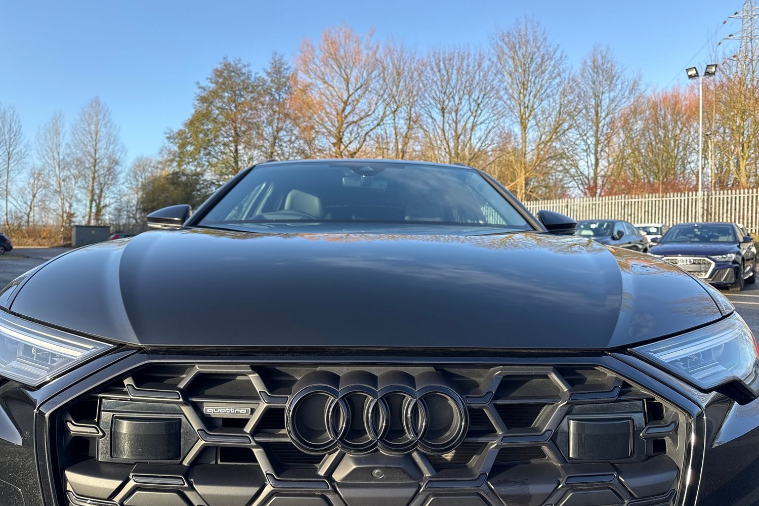 Used Audi A6 Avant 2024 for sale - 76876023: Photo 29