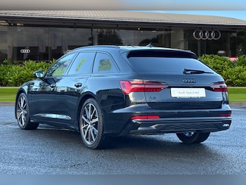 Used Audi A6 Avant 2024 for sale - 76876023: Photo