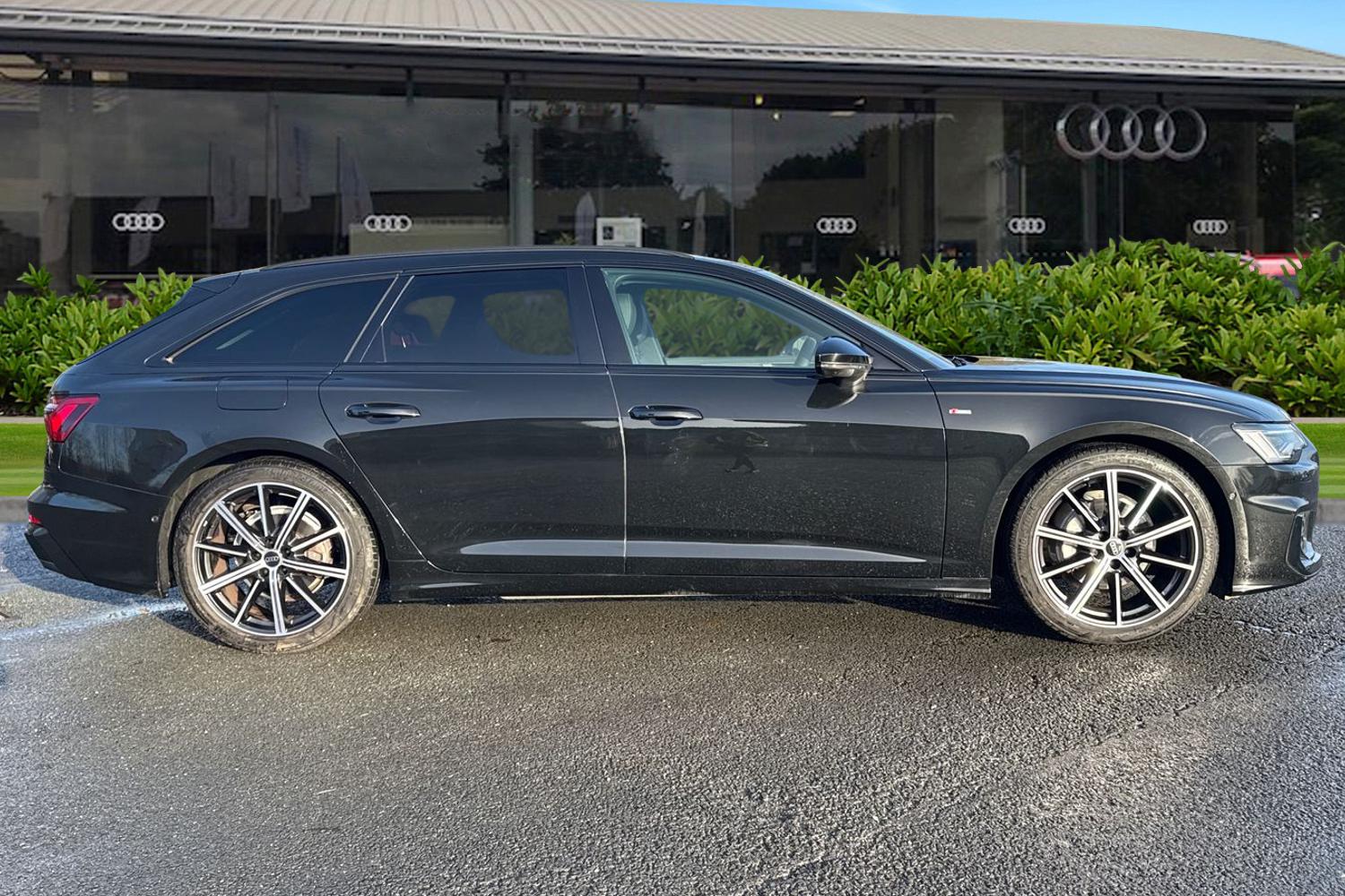 Used Audi A6 Avant 2024 for sale - 76876023: Photo 3