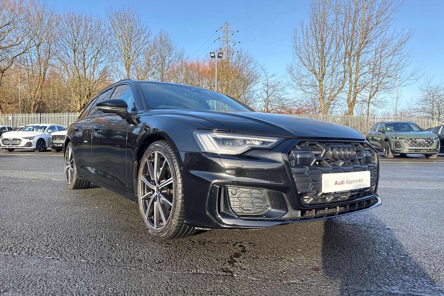 Used Audi A6 Avant 2024 for sale - 76876023: Photo 30