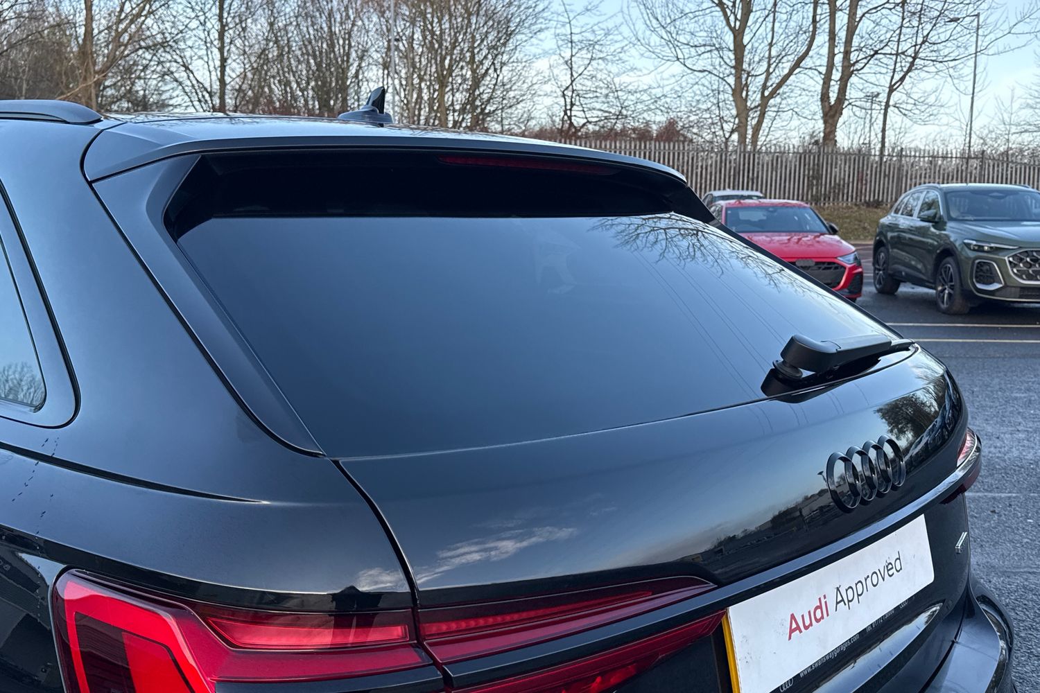 Used Audi A6 Avant 2024 for sale - 76876023: Photo 35