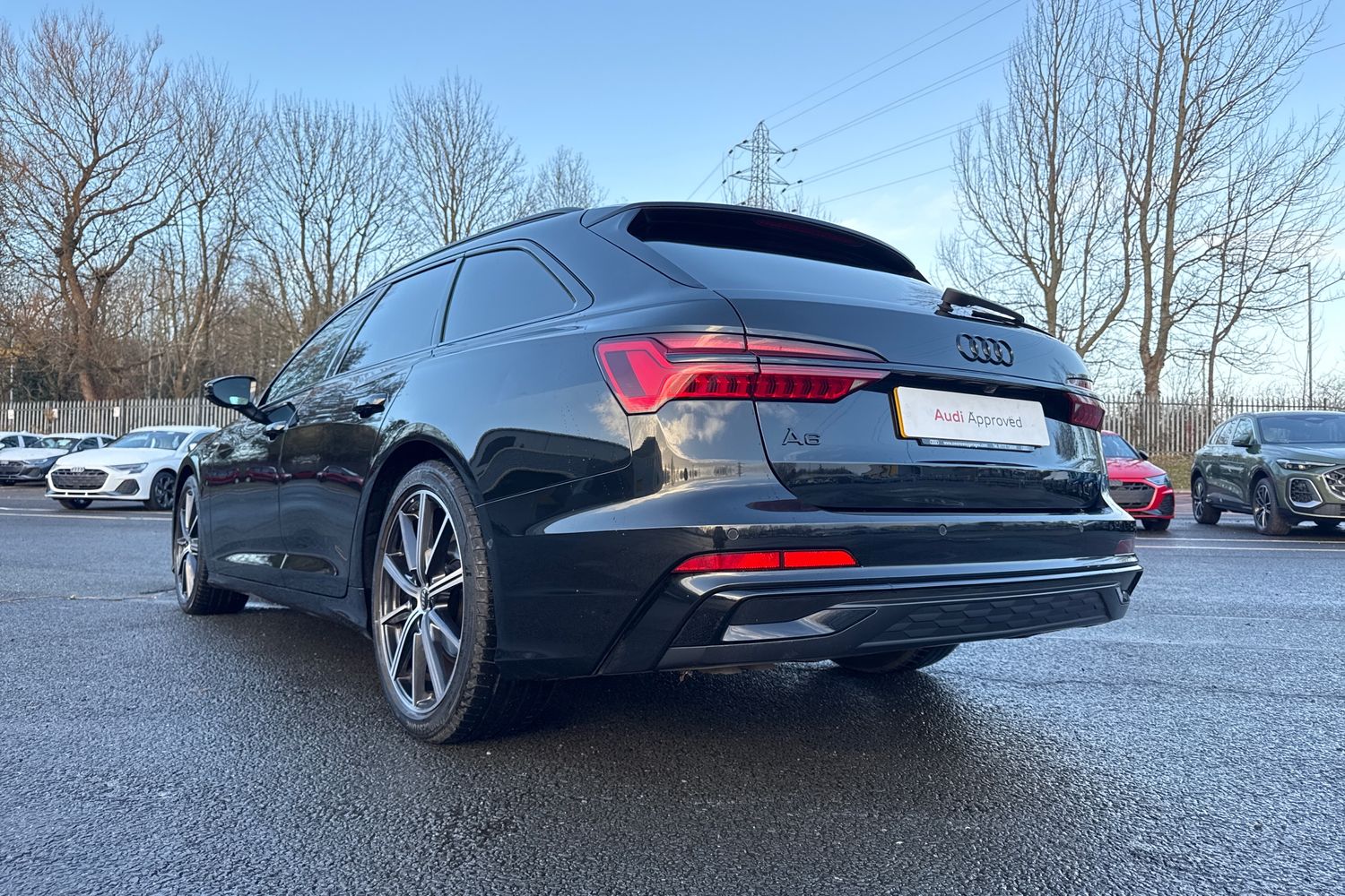 Used Audi A6 Avant 2024 for sale - 76876023: Photo 39