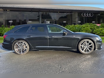 Used Audi A6 Avant 2024 for sale - 76876023: Photo