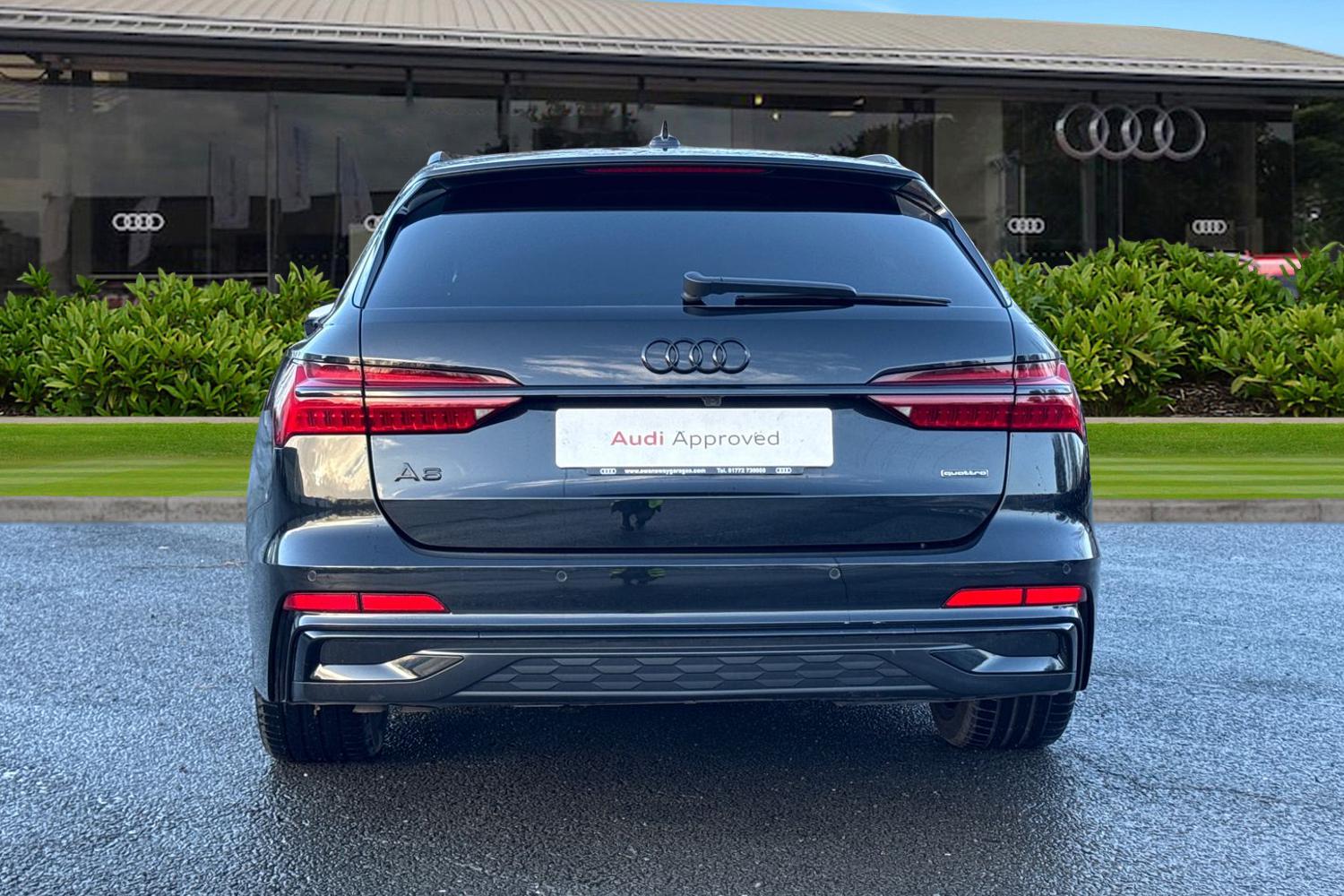 Used Audi A6 Avant 2024 for sale - 76876023: Photo 4