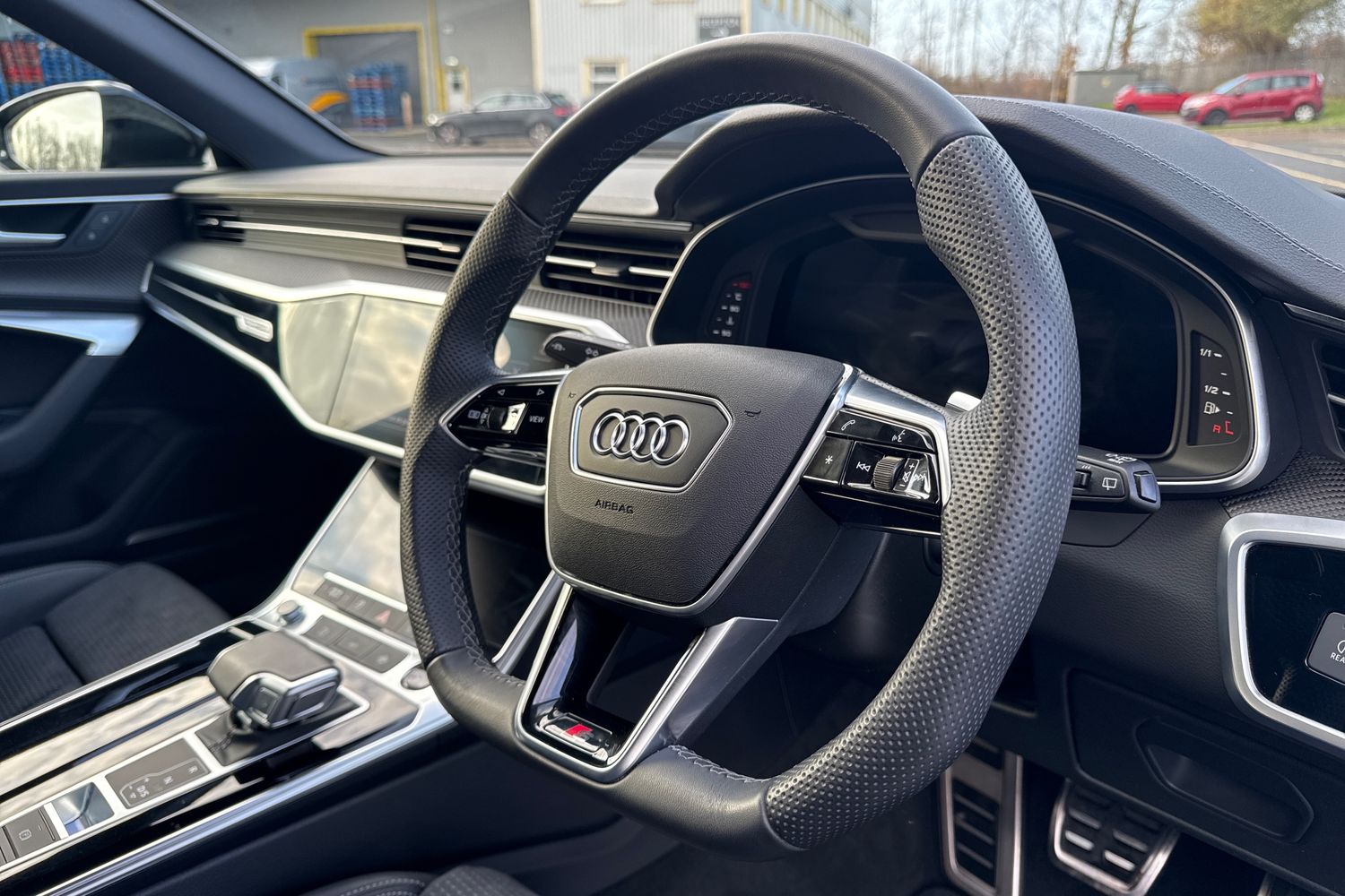 Used Audi A6 Avant 2024 for sale - 76876023: Photo 48