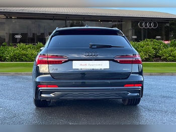 Used Audi A6 Avant 2024 for sale - 76876023: Photo