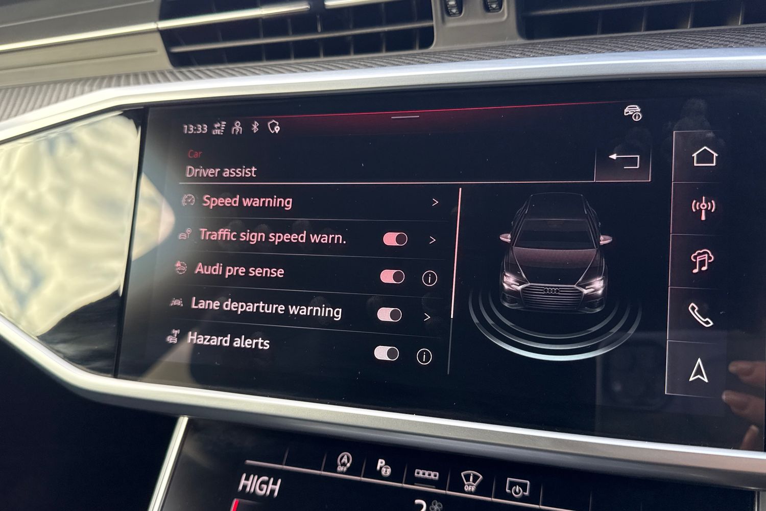 Used Audi A6 Avant 2024 for sale - 76876023: Photo 60