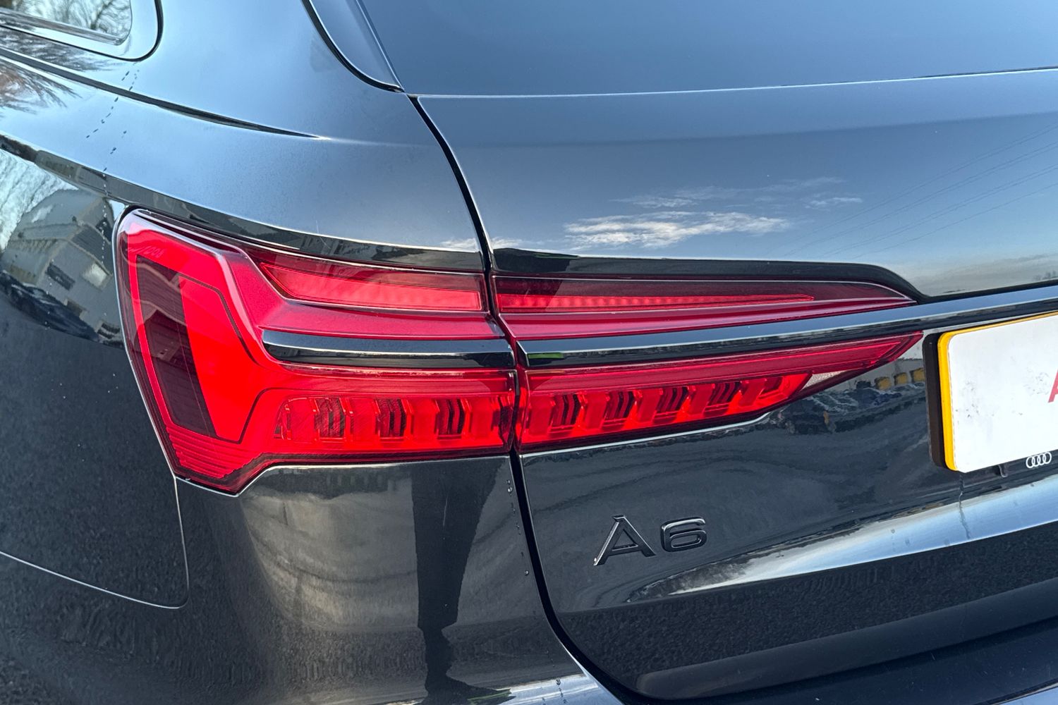 Used Audi A6 Avant 2024 for sale - 76876023: Photo 8