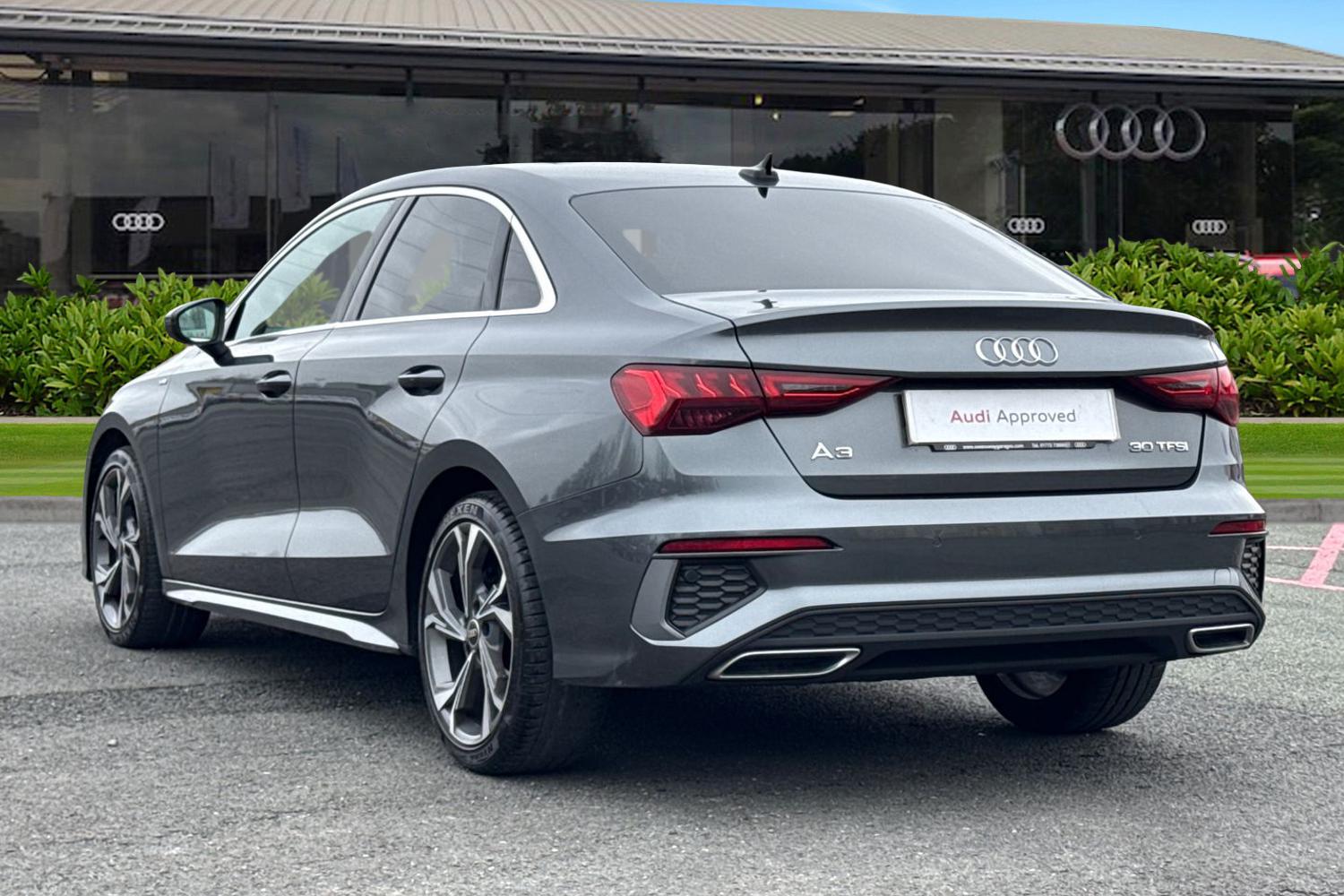 Used Audi A3 2023 for sale - 78213445: Photo 2