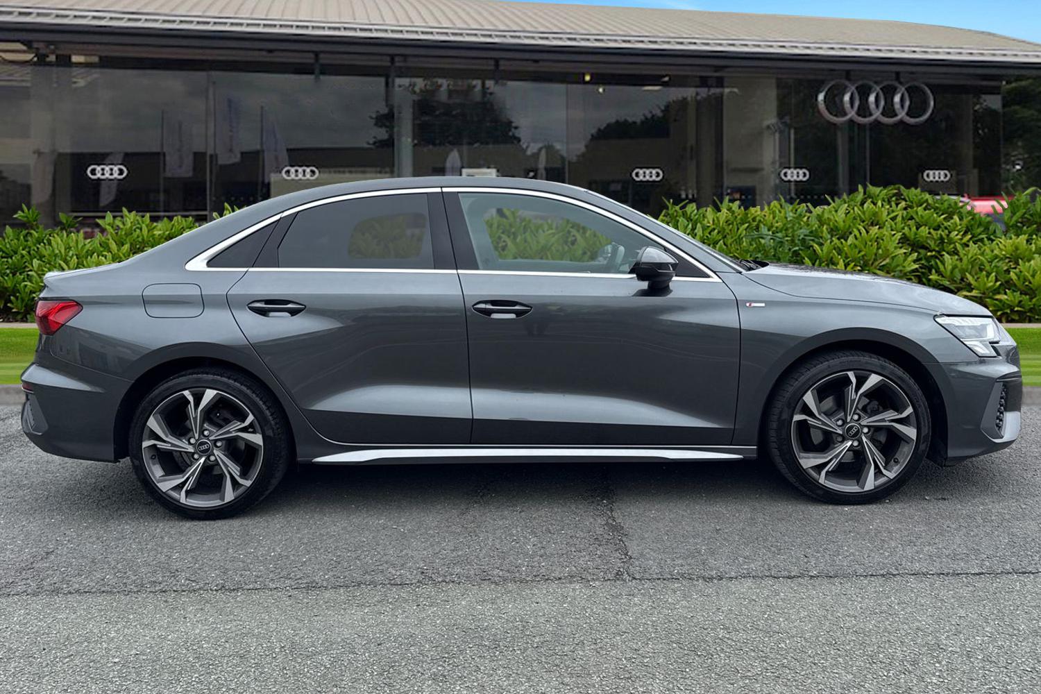 Used Audi A3 2023 for sale - 78213445: Photo 3