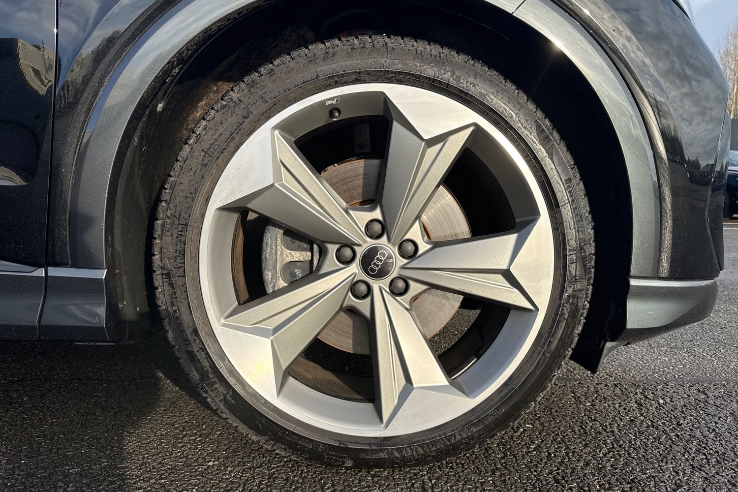 Used Audi Q4 e-tron 2025 for sale - 77211467: Photo 10