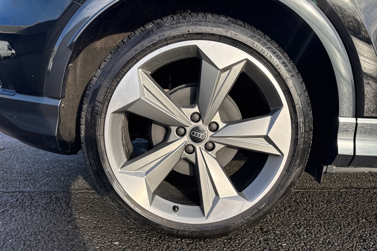 Used Audi Q4 e-tron 2025 for sale - 77211467: Photo 11