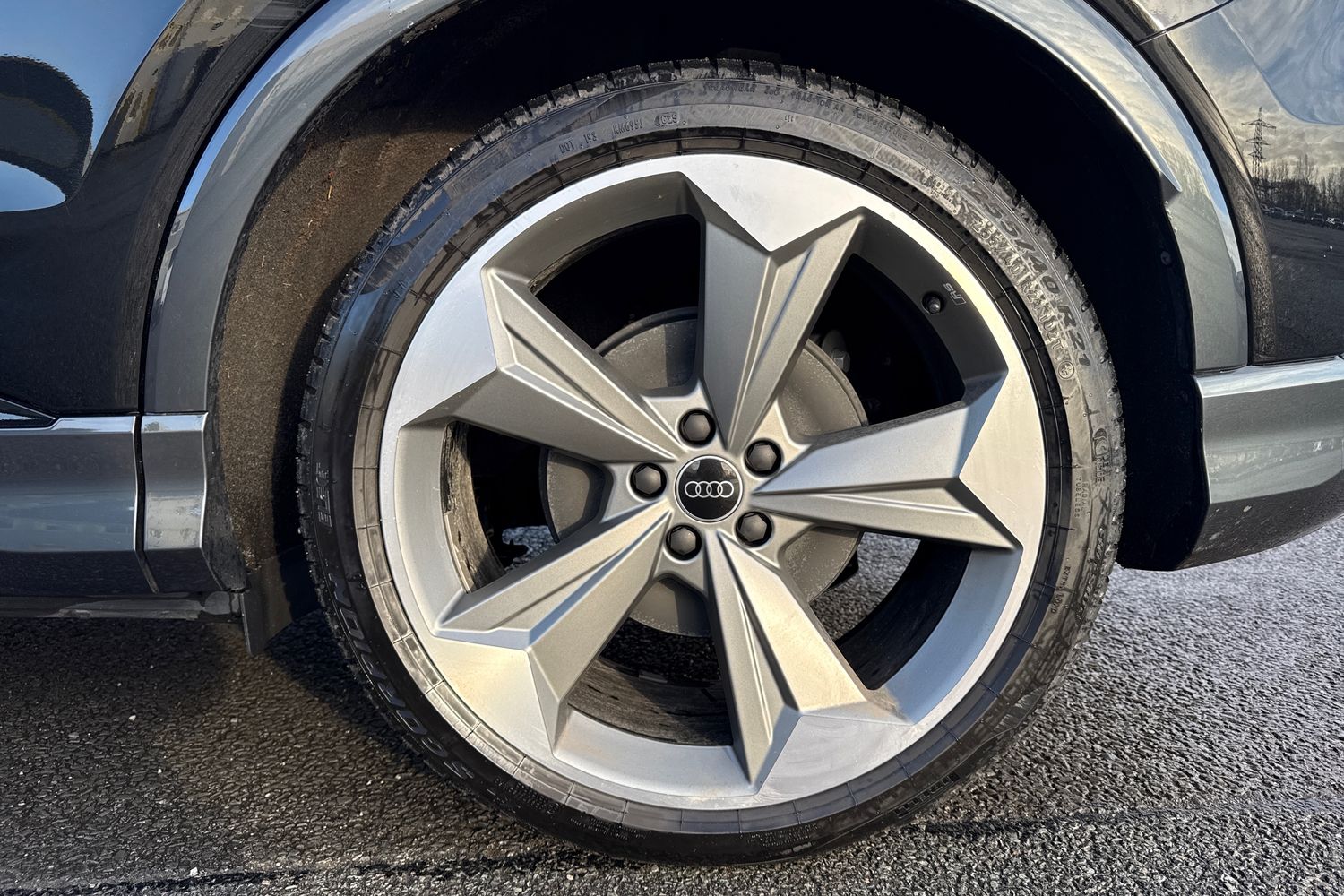 Used Audi Q4 e-tron 2025 for sale - 77211467: Photo 12