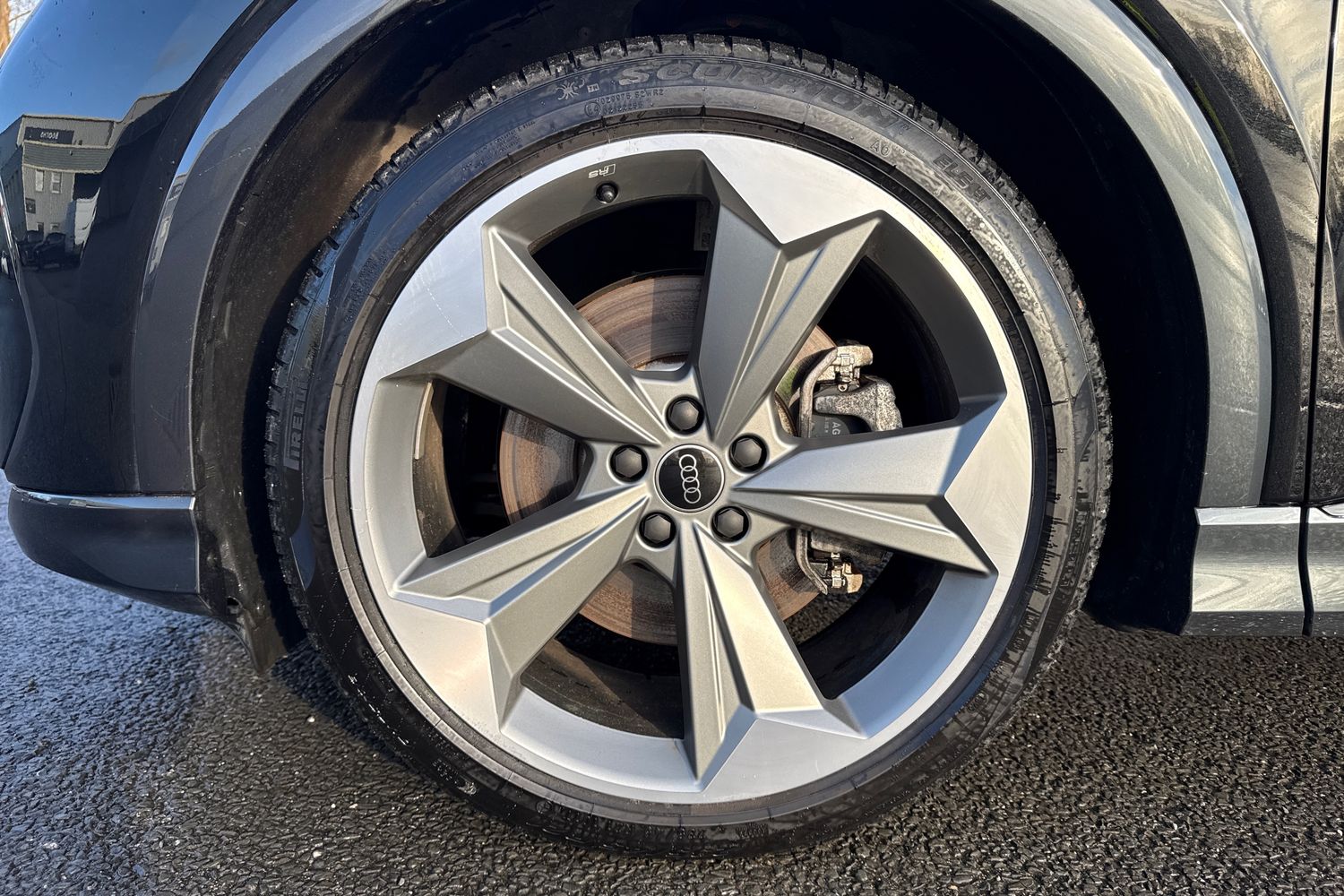 Used Audi Q4 e-tron 2025 for sale - 77211467: Photo 13