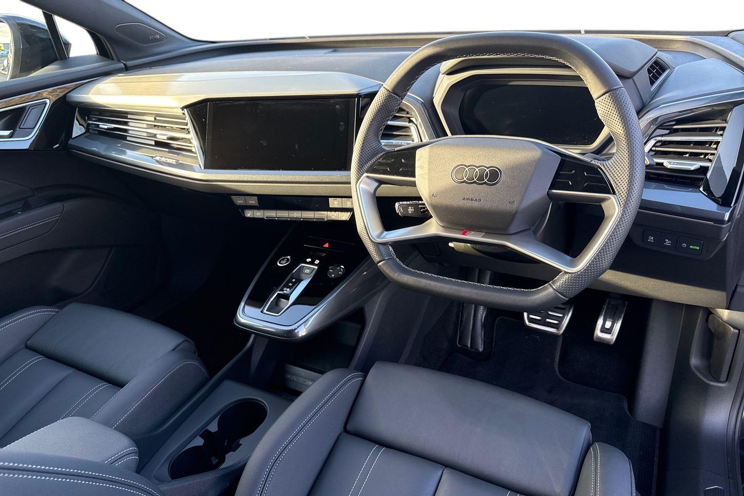 Used Audi Q4 e-tron 2025 for sale - 77211467: Photo 14