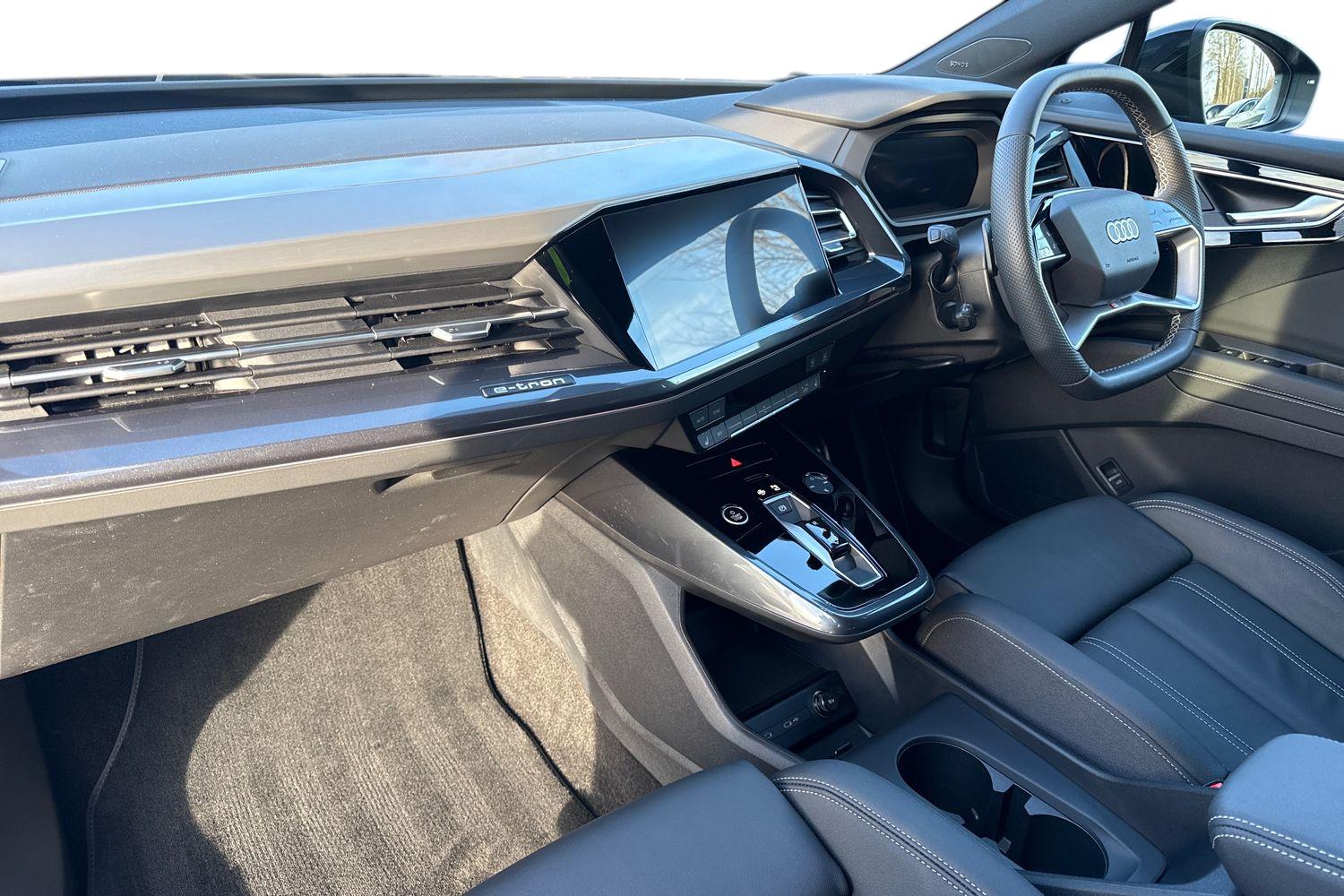 Used Audi Q4 e-tron 2025 for sale - 77211467: Photo 15