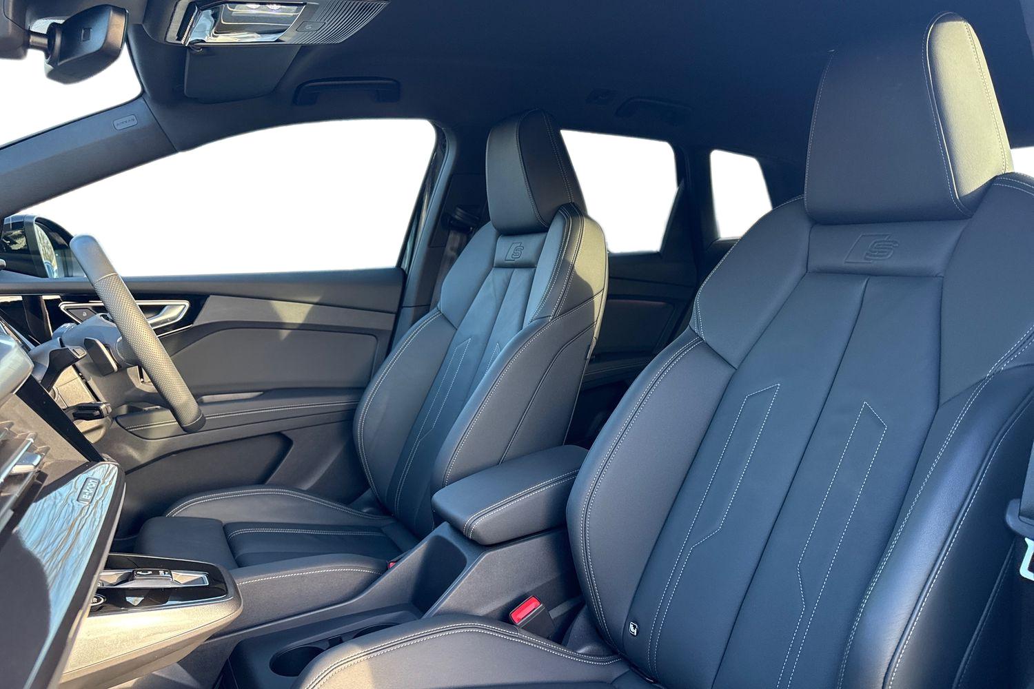 Used Audi Q4 e-tron 2025 for sale - 77211467: Photo 16