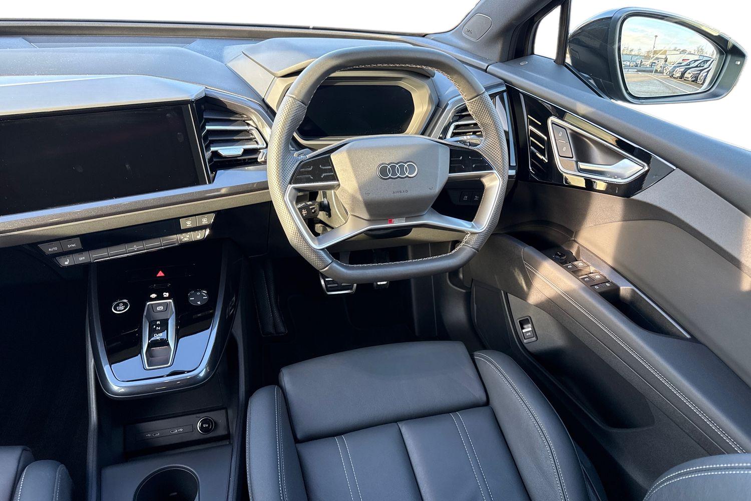 Used Audi Q4 e-tron 2025 for sale - 77211467: Photo 18