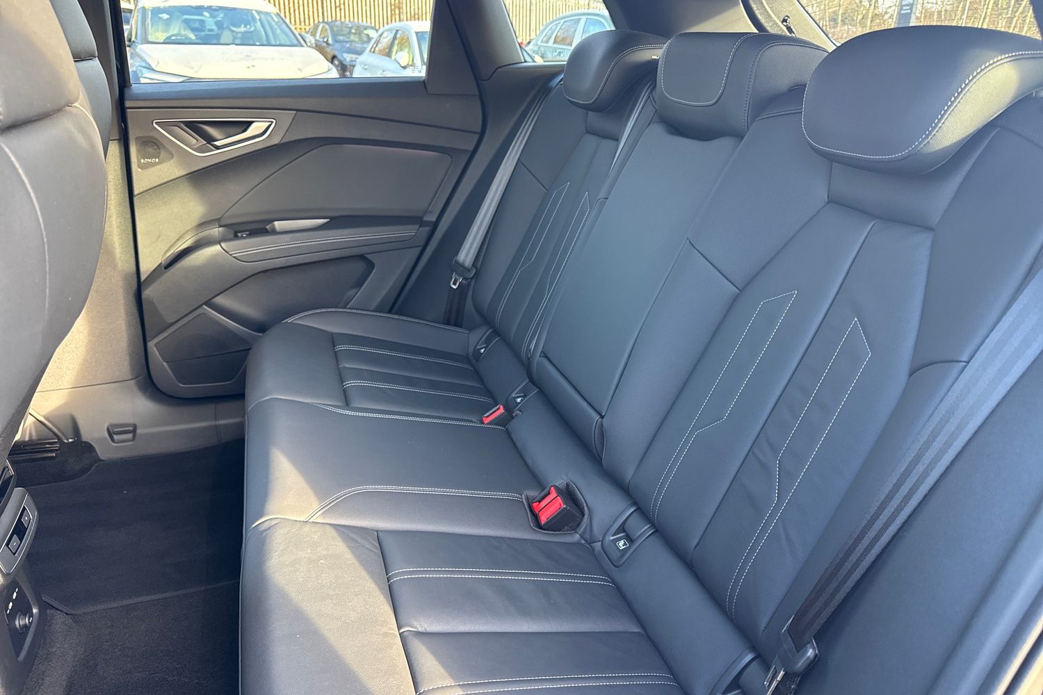 Used Audi Q4 e-tron 2025 for sale - 77211467: Photo 19