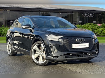 2025 - 210kW 45 Quattro 82kWh Black Edition 5dr Auto