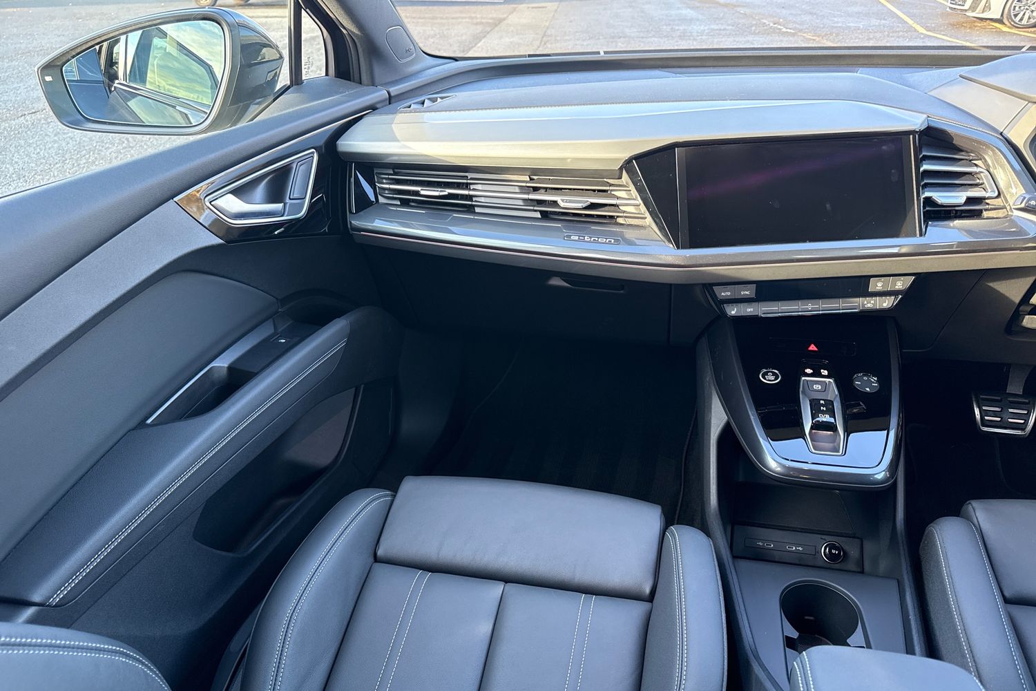 Used Audi Q4 e-tron 2025 for sale - 77211467: Photo 20