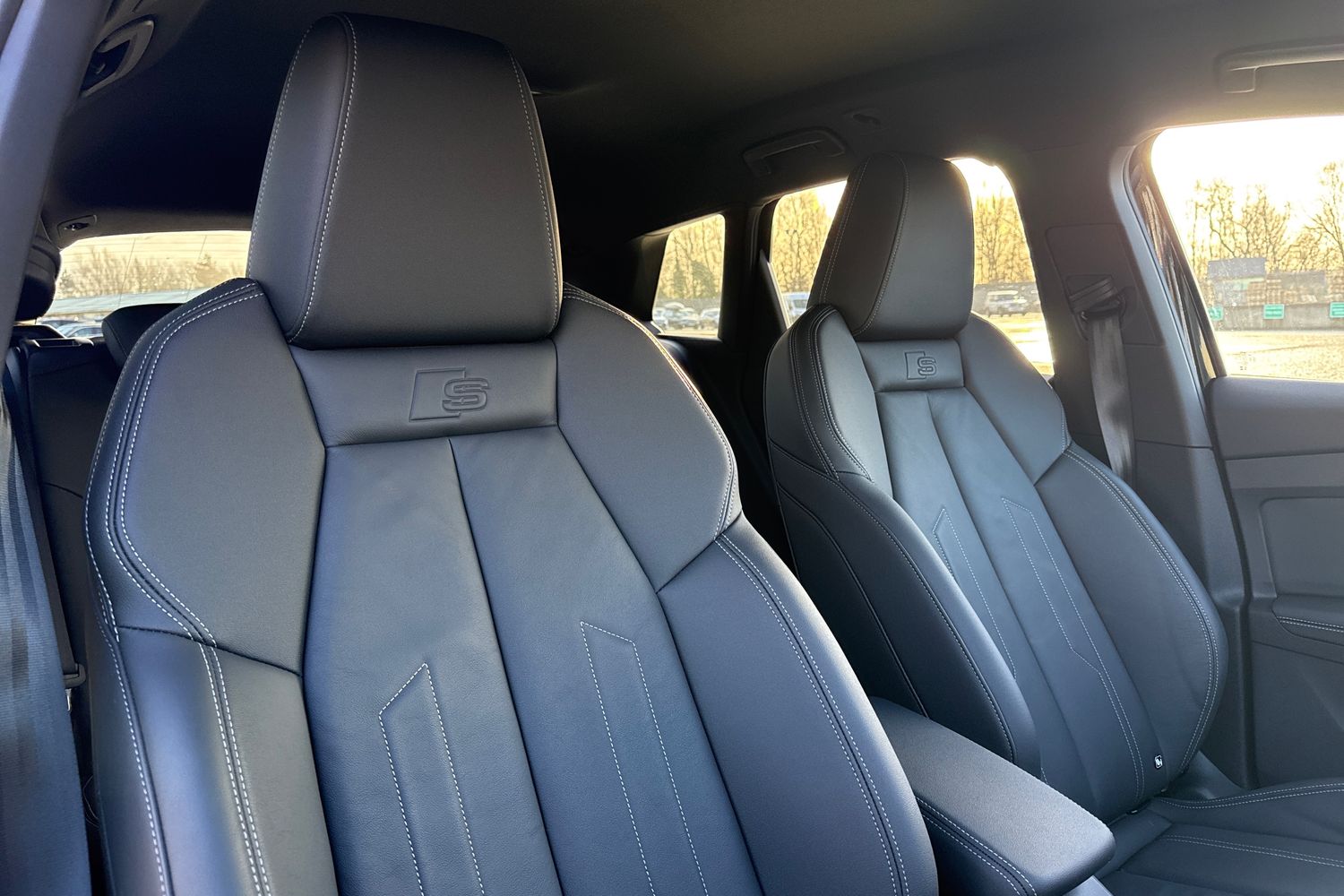 Used Audi Q4 e-tron 2025 for sale - 77211467: Photo 24