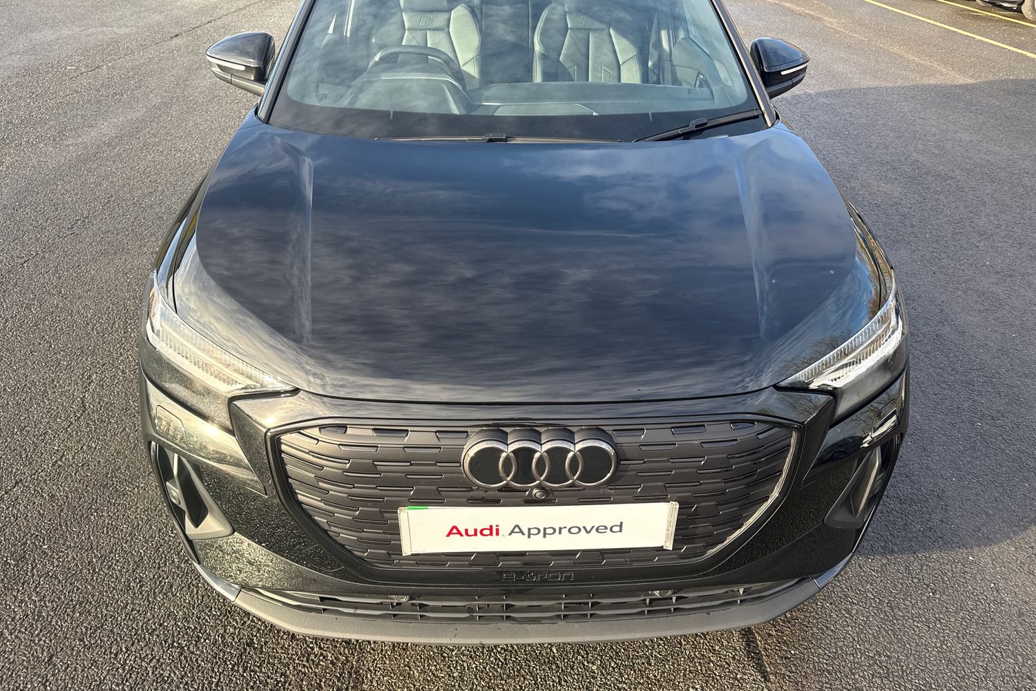 Used Audi Q4 e-tron 2025 for sale - 77211467: Photo 26