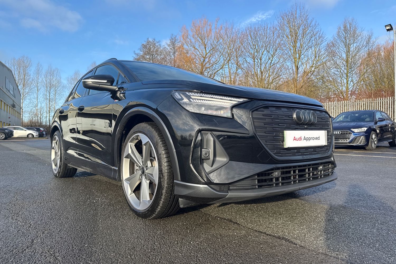 Used Audi Q4 e-tron 2025 for sale - 77211467: Photo 28