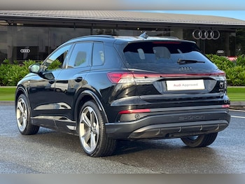 Used Audi Q4 e-tron 2025 for sale - 77211467: Photo