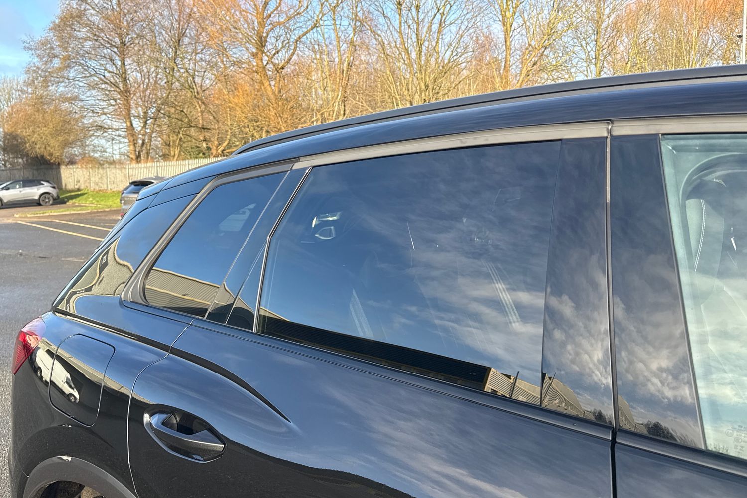 Used Audi Q4 e-tron 2025 for sale - 77211467: Photo 31