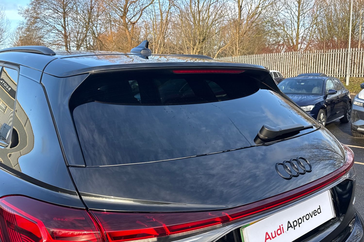 Used Audi Q4 e-tron 2025 for sale - 77211467: Photo 34